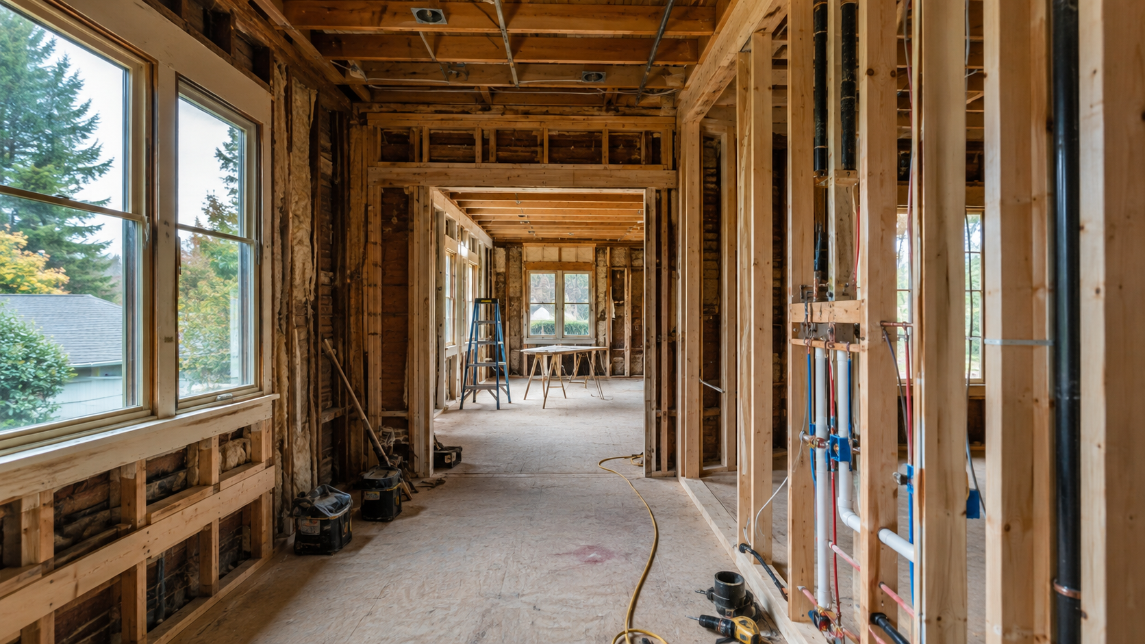 General Contractor Guide to Remodeling Older Homes