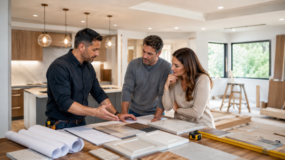 General Contractor Home Remodel