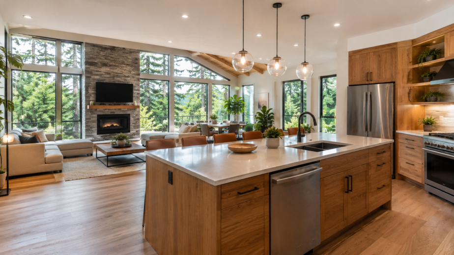 General Contractor Energy-Efficient Remodeling